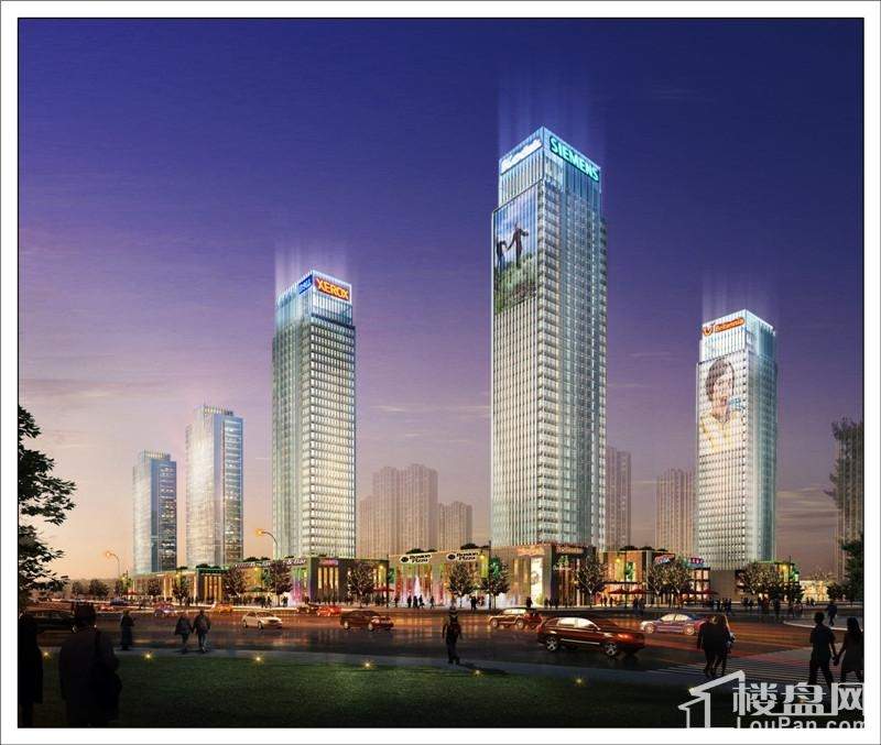 [中房瑞致国际]**房6千抵3万首付5万起